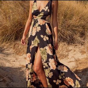 Christy Dawn Sarita Dress Night Peony